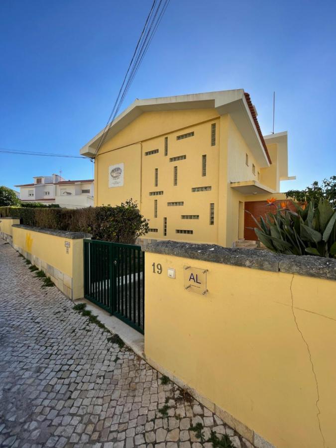 Hotel Se7 Mares Ericeira Zewnętrze zdjęcie