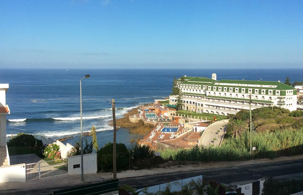 Hotel Se7 Mares Ericeira Zewnętrze zdjęcie