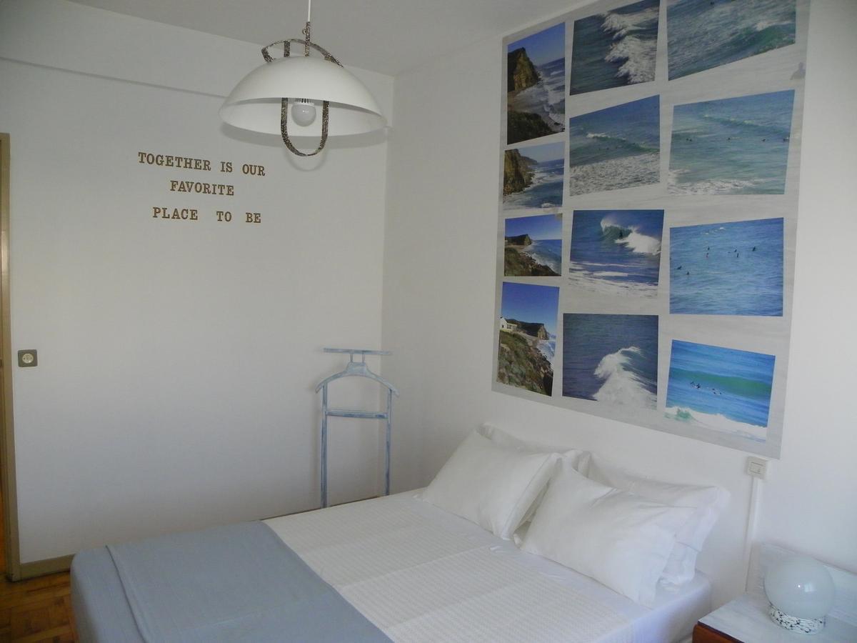Hotel Se7 Mares Ericeira Zewnętrze zdjęcie
