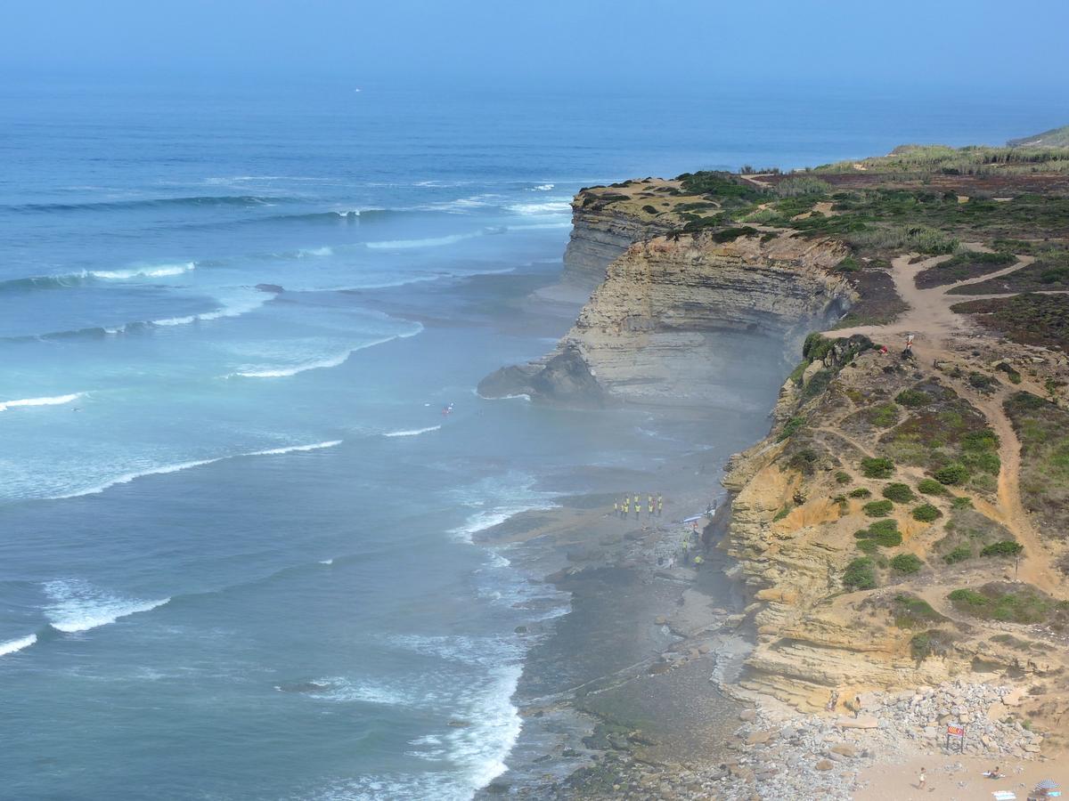 Hotel Se7 Mares Ericeira Zewnętrze zdjęcie