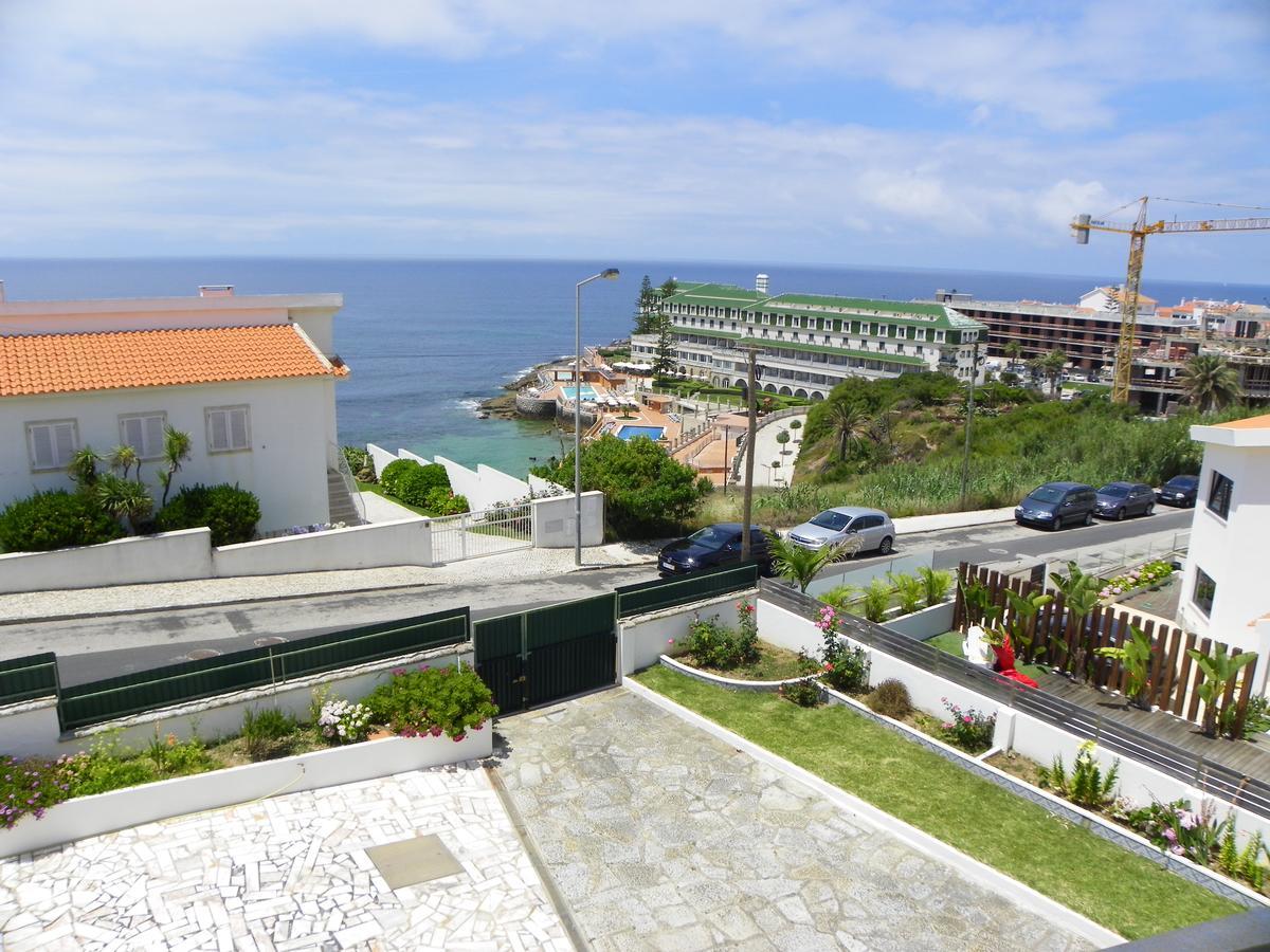 Hotel Se7 Mares Ericeira Zewnętrze zdjęcie